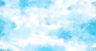 وکتور آسمان ابری زمینه آبی+blue vector backgrounds
