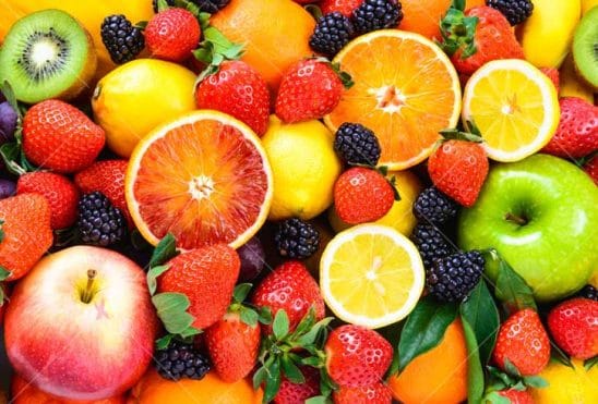 fruits high resolution picture تصویر با کیفیت ترکیب میوه ها