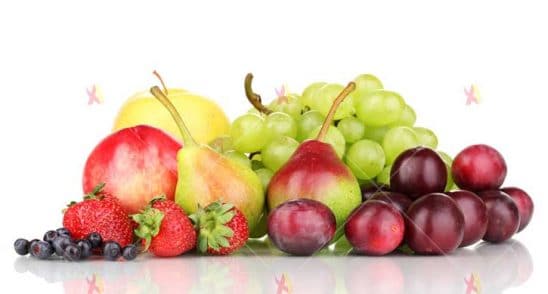 تصویر با کیفیت میوه high quality fruits picture
